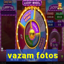 vazam fotos